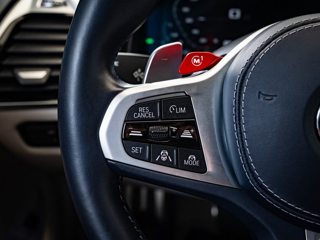 Used 2023 BMW M8 Competition w/ M Carbon Exterior Package image 35