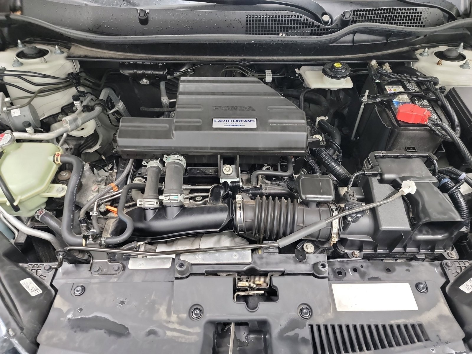 Used 2017 Honda CR-V Touring image 25