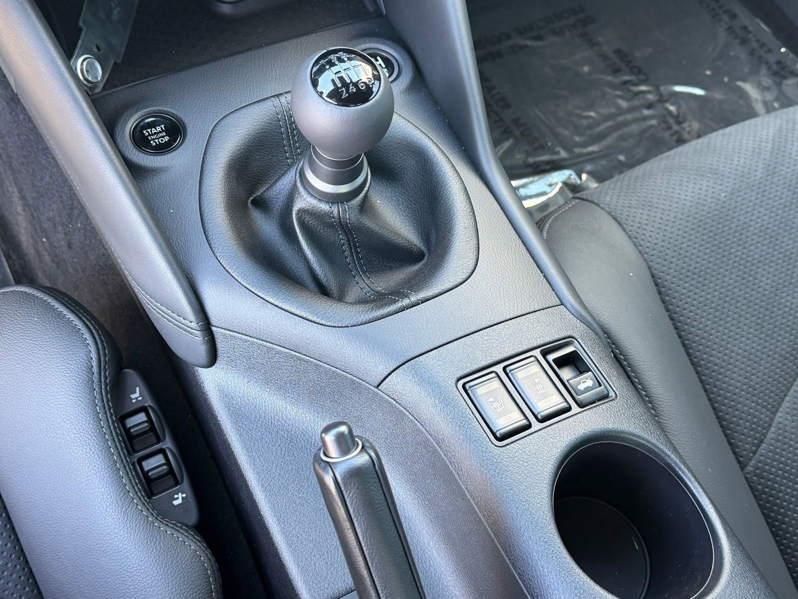 New 2026 Nissan Z Performance w/ Floor Mat Package RWD image 21