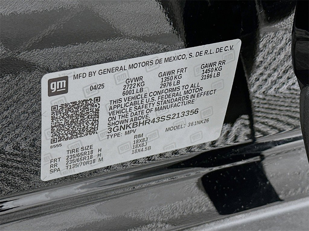 Used 2025 Chevrolet Blazer LT image 29