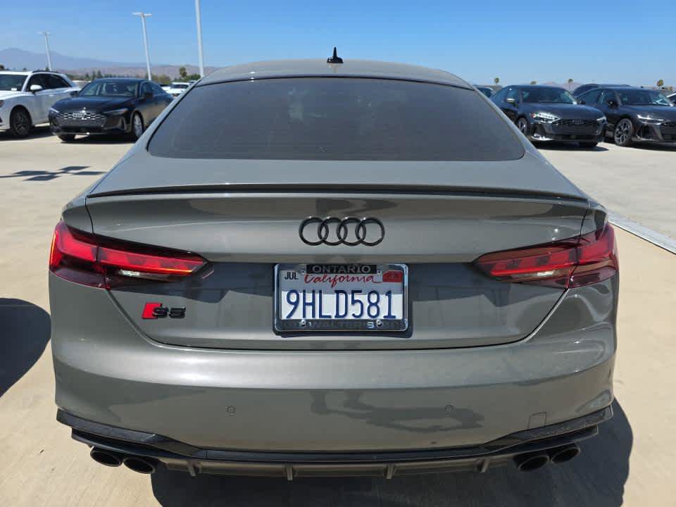 Used 2023 Audi S5 Premium Plus w/ Premium Plus Package AWD/4WD image 5