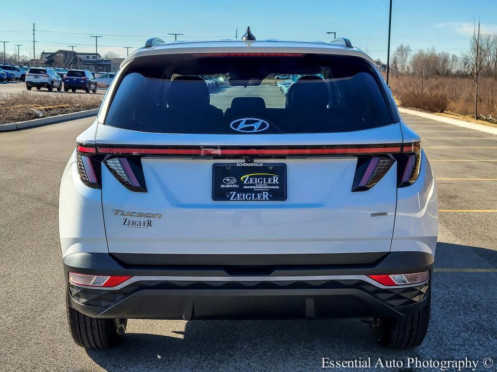 Used 2023 Hyundai Tucson SEL image 5