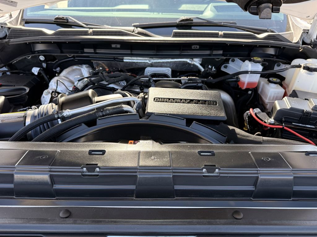 Used 2024 GMC Sierra 3500 AT4 w/ AT4 Premium Plus Package AWD/4WD image 28
