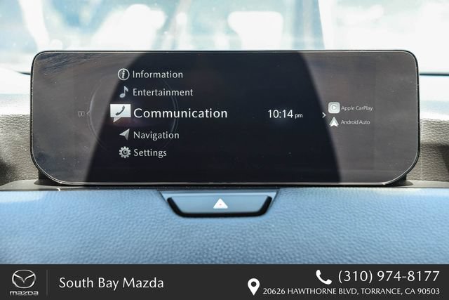 Certified 2024 MAZDA CX-90 Plug-In Hybrid w/ Preferred AWD/4WD image 14