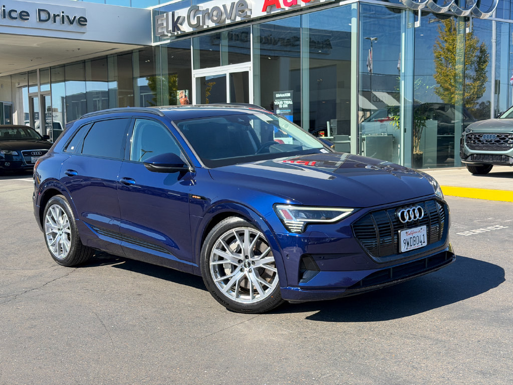 Used 2021 Audi e-tron Prestige AWD/4WD image 2
