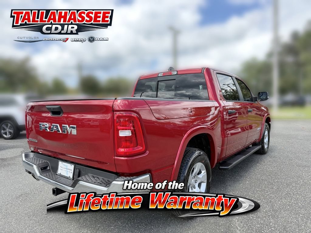 New 2026 RAM 1500 2WD Crew Cab image 3