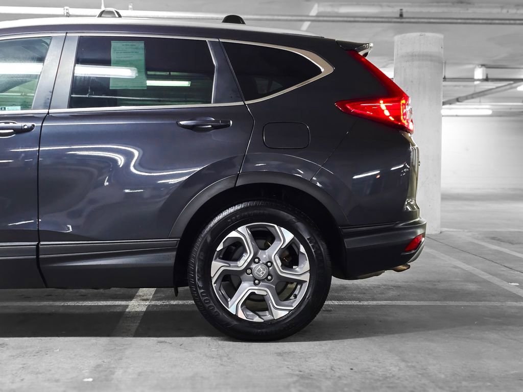 Certified 2019 Honda CR-V EX-L image 17