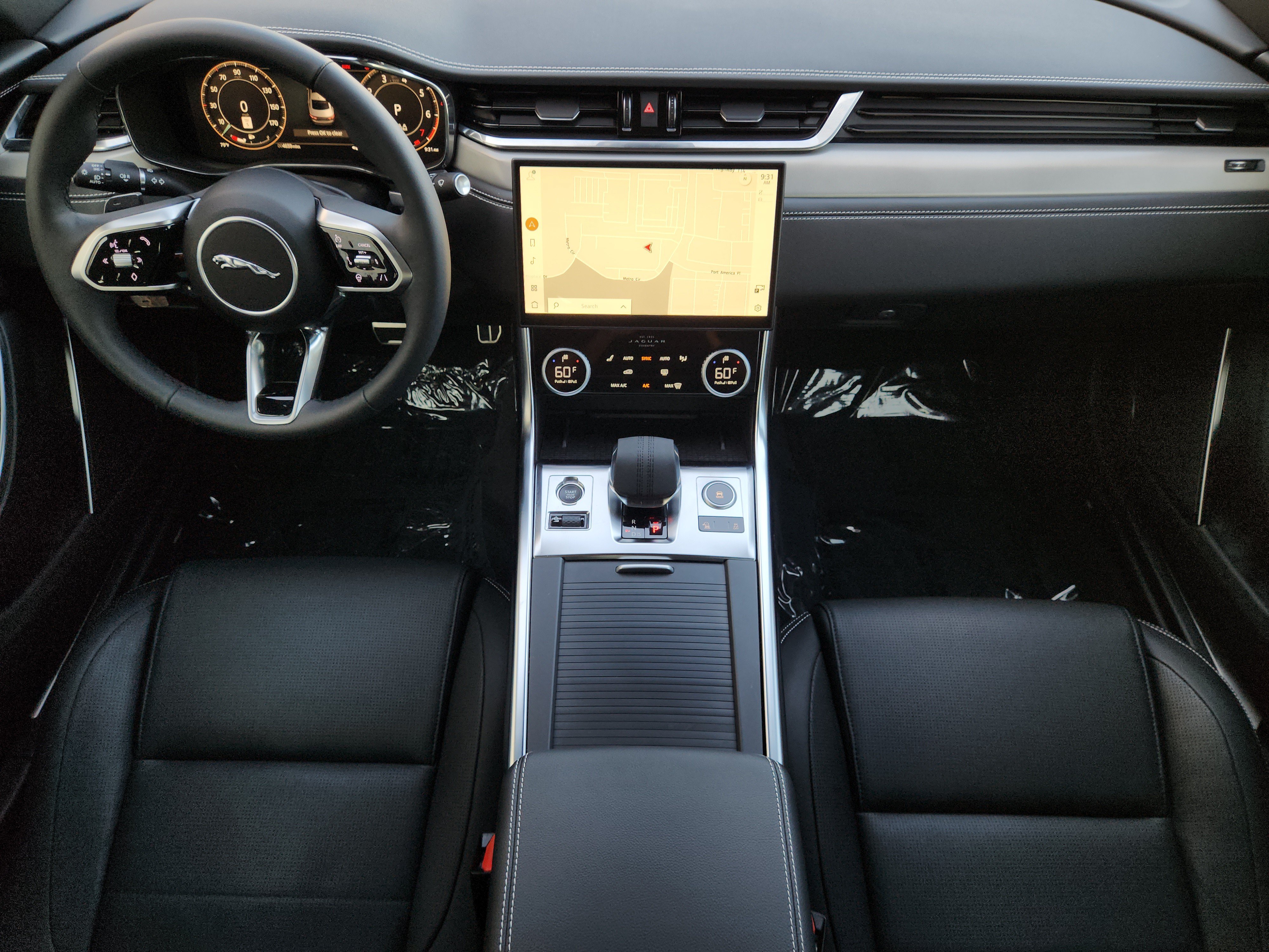 Certified 2024 Jaguar XF R-Dynamic SE AWD/4WD image 27