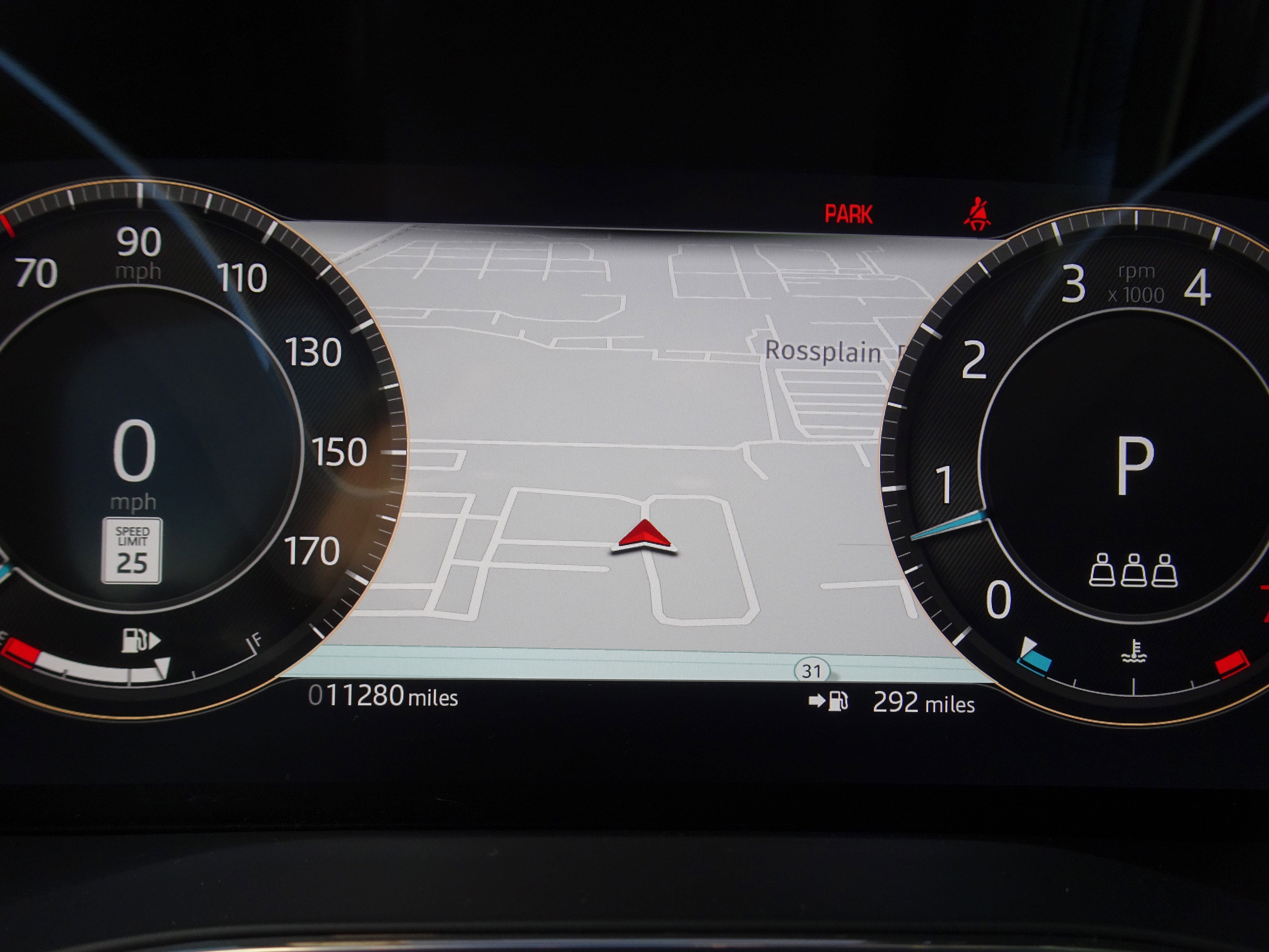 Certified 2025 Jaguar F-PACE R-Dynamic S image 25