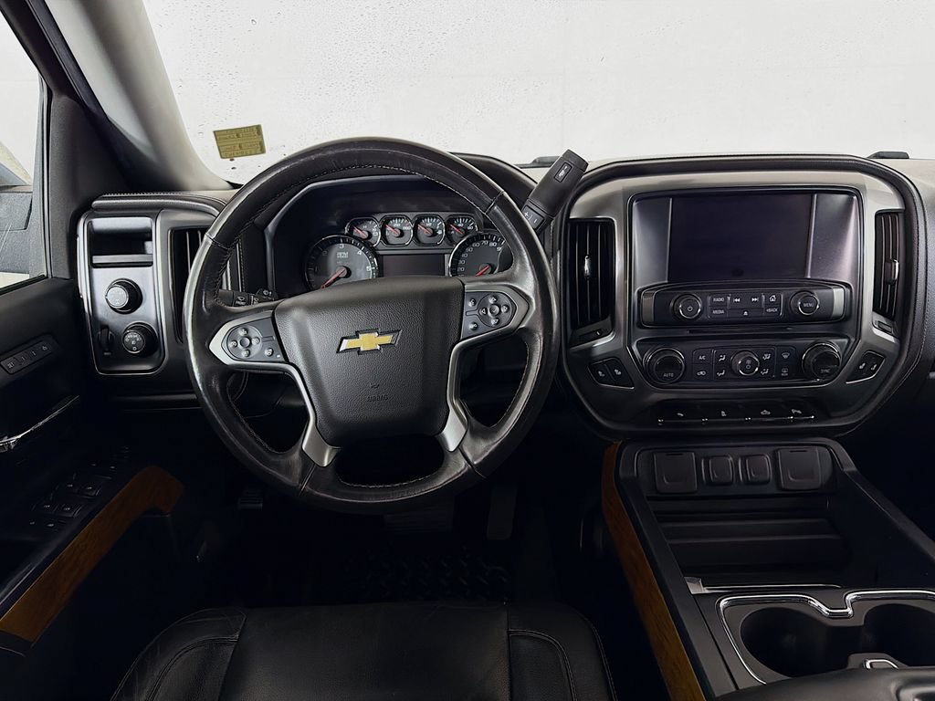 Used 2014 Chevrolet Silverado 1500 LTZ w/ LTZ Plus Package AWD/4WD image 20
