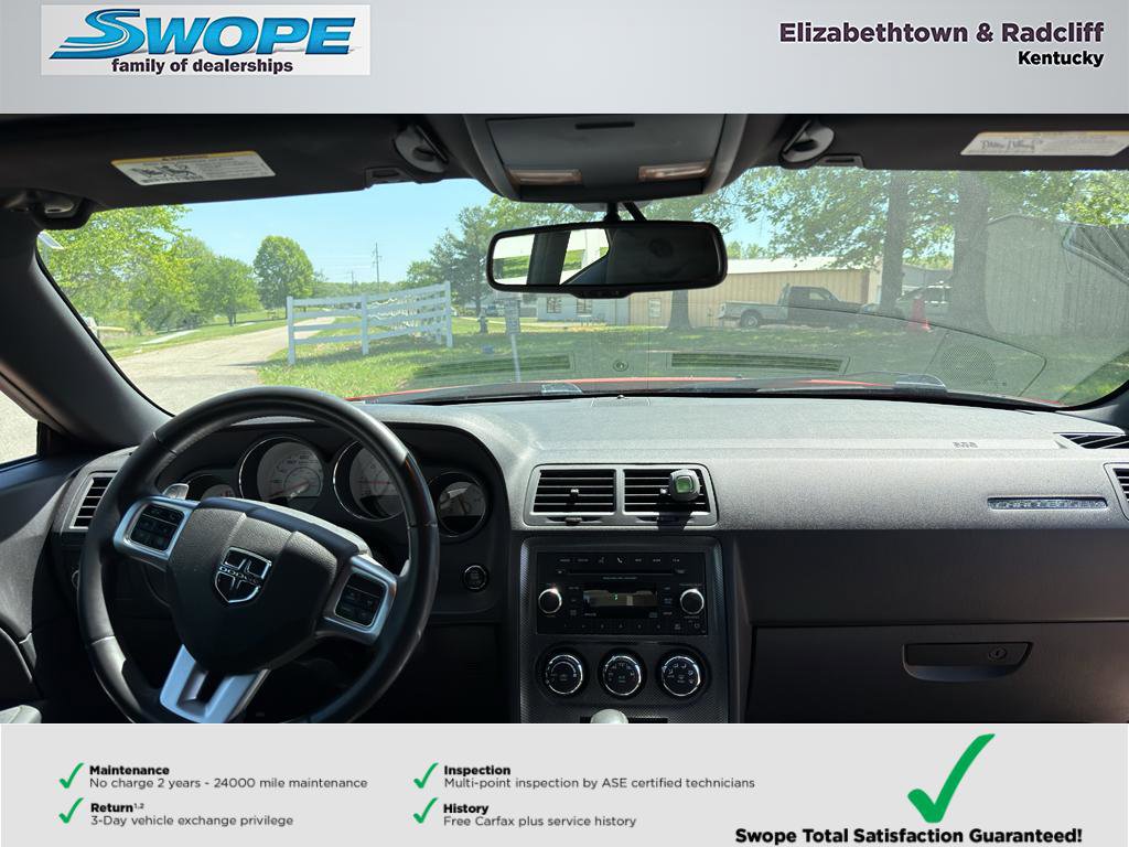 Used 2013 Dodge Challenger R/T RWD image 17