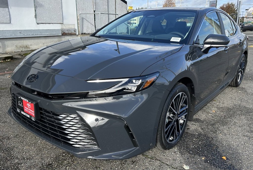 New 2026 Toyota Camry XLE image 1