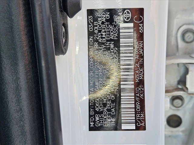 Used 2023 Toyota Corolla SE FWD image 29