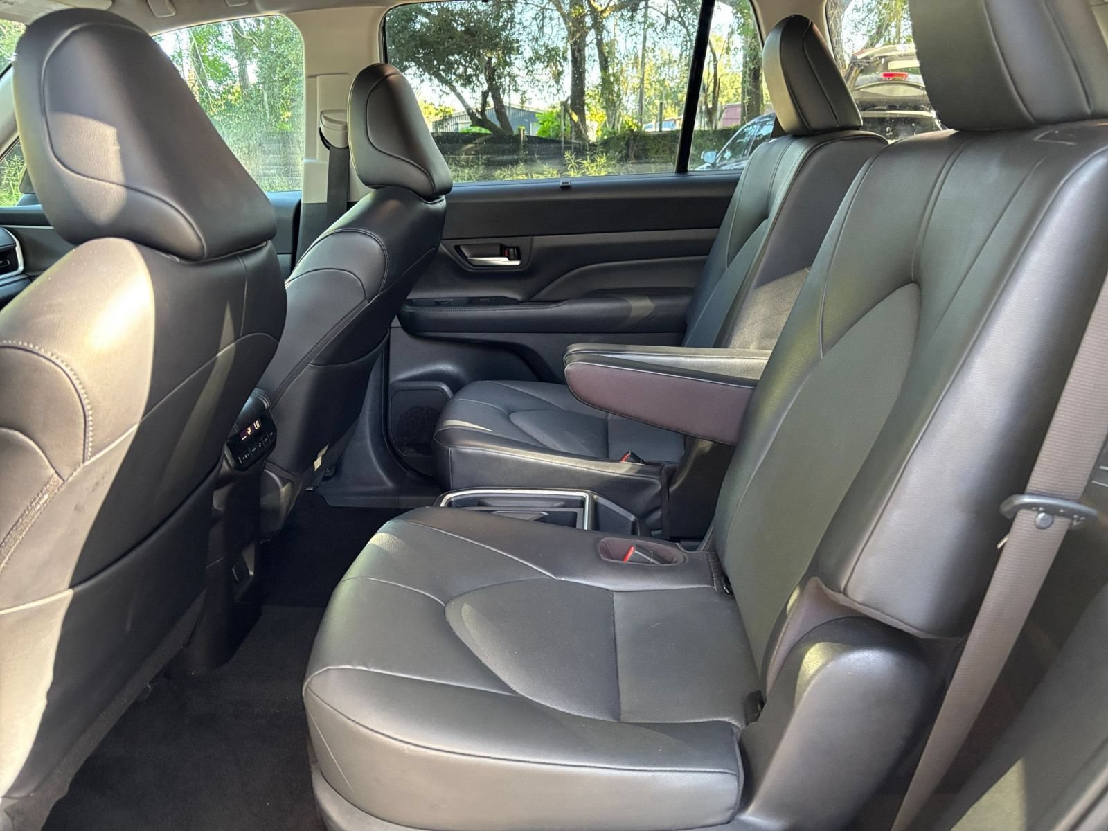 Used 2025 Toyota Grand Highlander FWD image 42