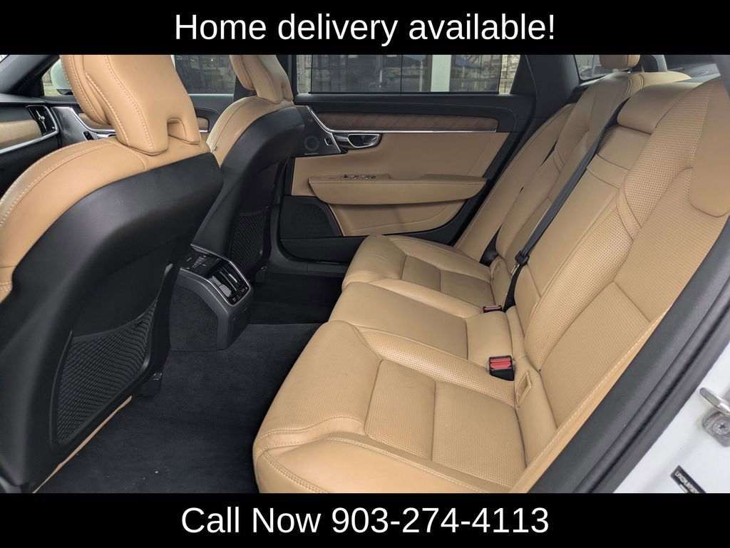 Used 2019 Volvo S90 T6 Inscription w/ Advanced Package image 31