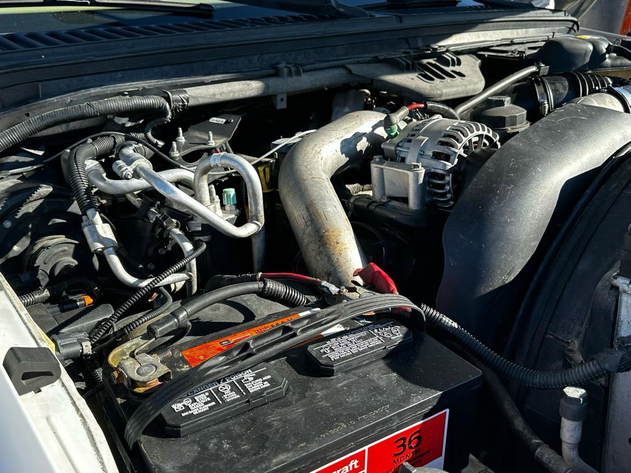 Used 2005 Ford Excursion Eddie Bauer image 91