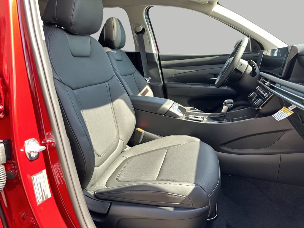 New 2026 Hyundai Tucson SEL FWD image 27