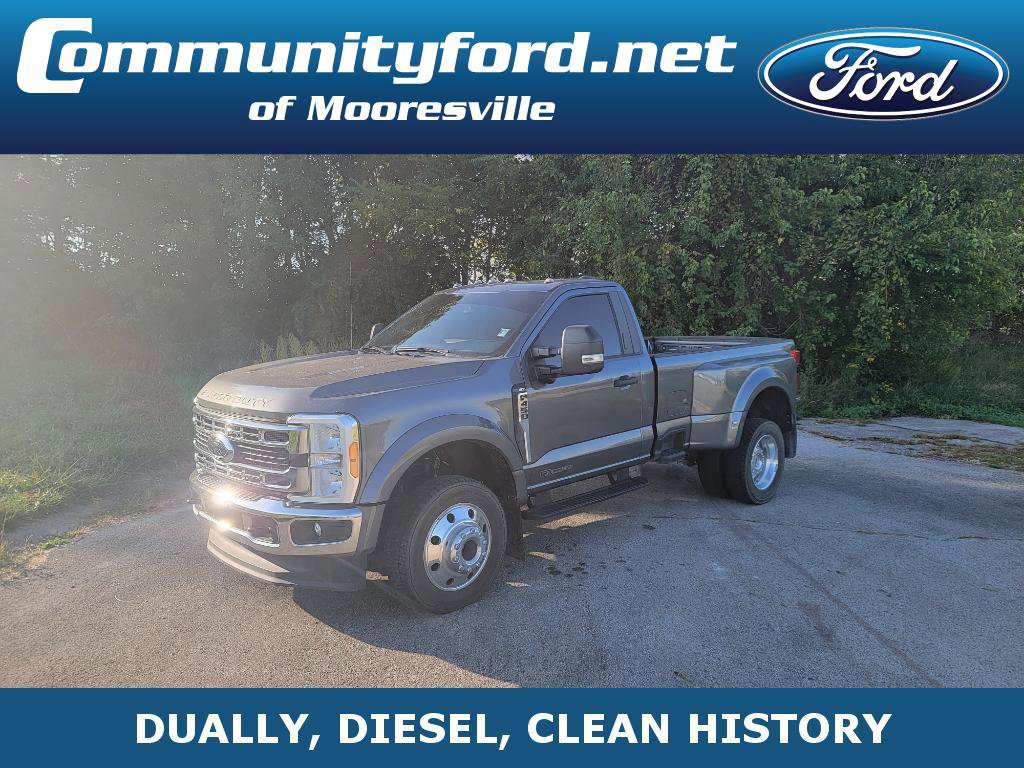 Used 2023 Ford F450 XLT w/ 360-Degree Camera Package