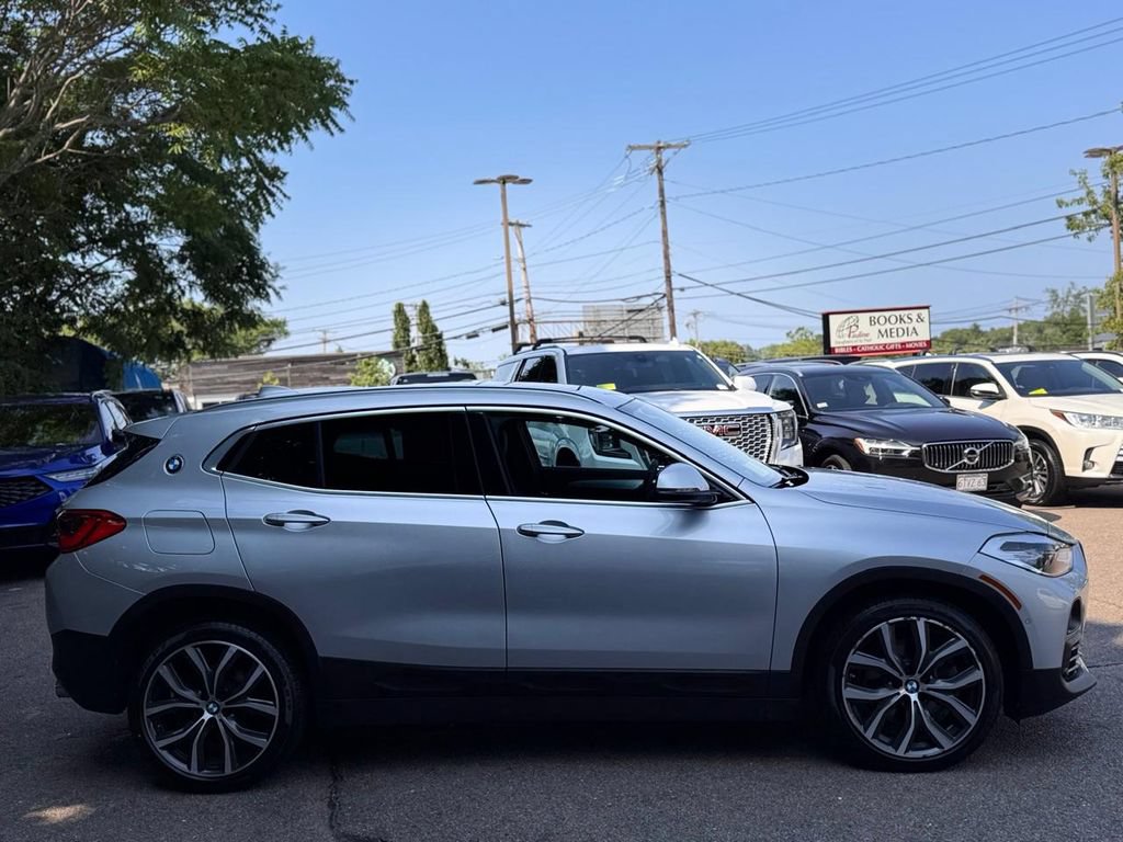 Used 2020 BMW X2 xDrive28i w/ Convenience Package AWD/4WD image 7