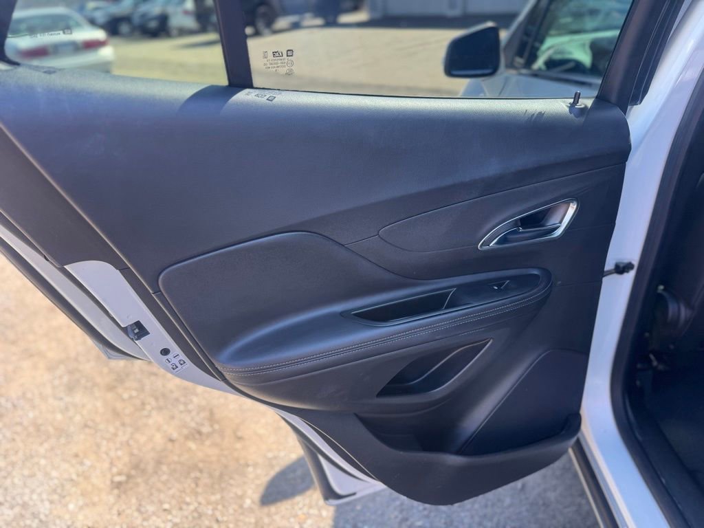 Used 2016 Buick Encore AWD image 23