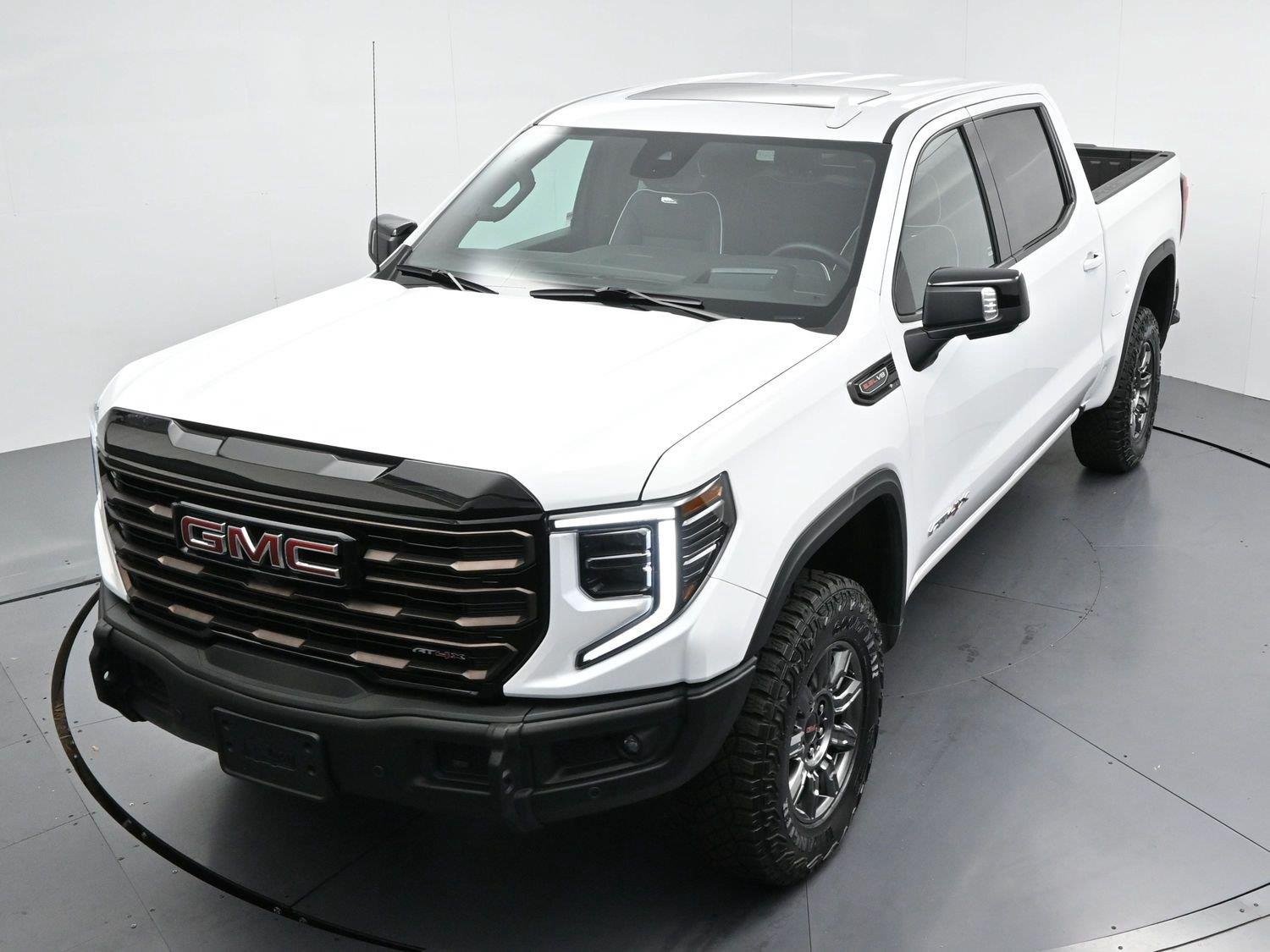 Used 2026 GMC Sierra 1500 AT4X AWD/4WD image 42