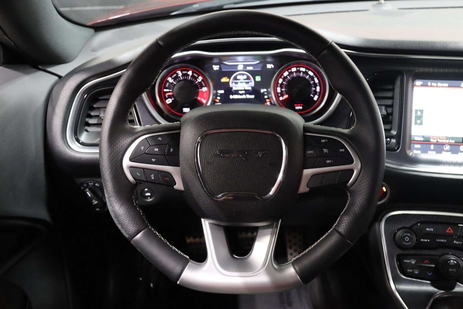 Used 2018 Dodge Challenger SRT w/ Technology Group RWD image 51