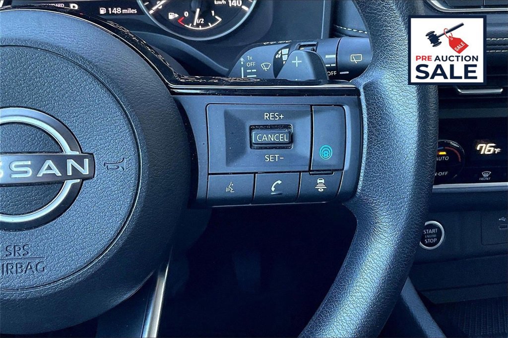 Used 2023 Nissan Rogue SV image 19