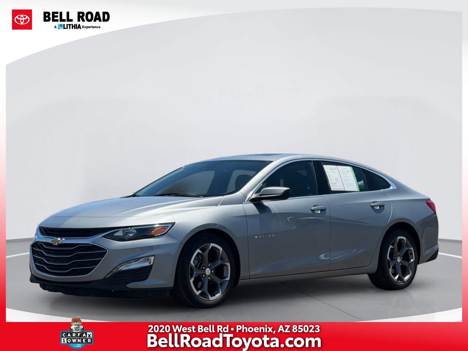 Used 2024 Chevrolet Malibu LT FWD video 1