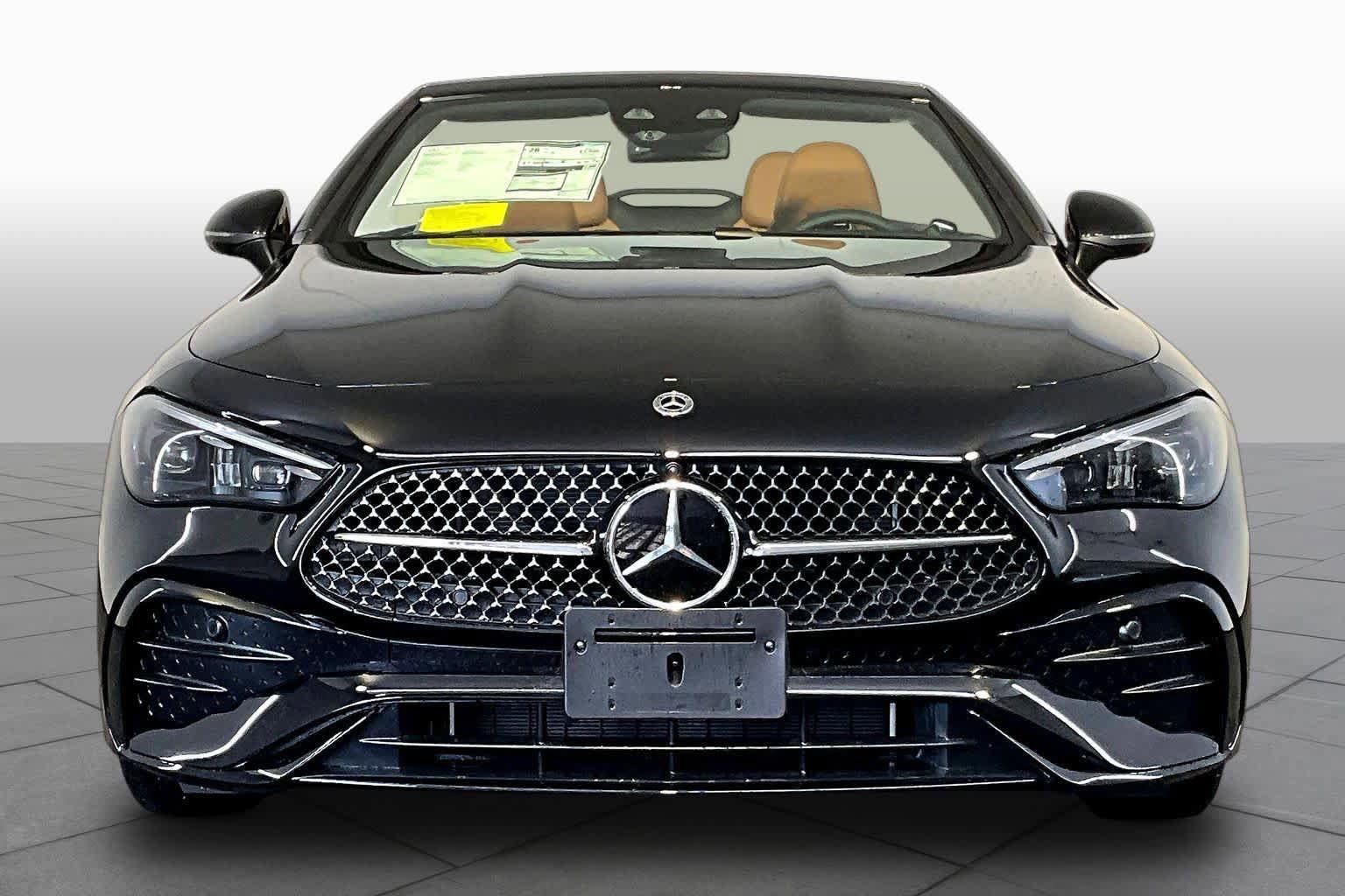 New 2026 Mercedes-Benz CLE 450 4MATIC Cabriolet image 2