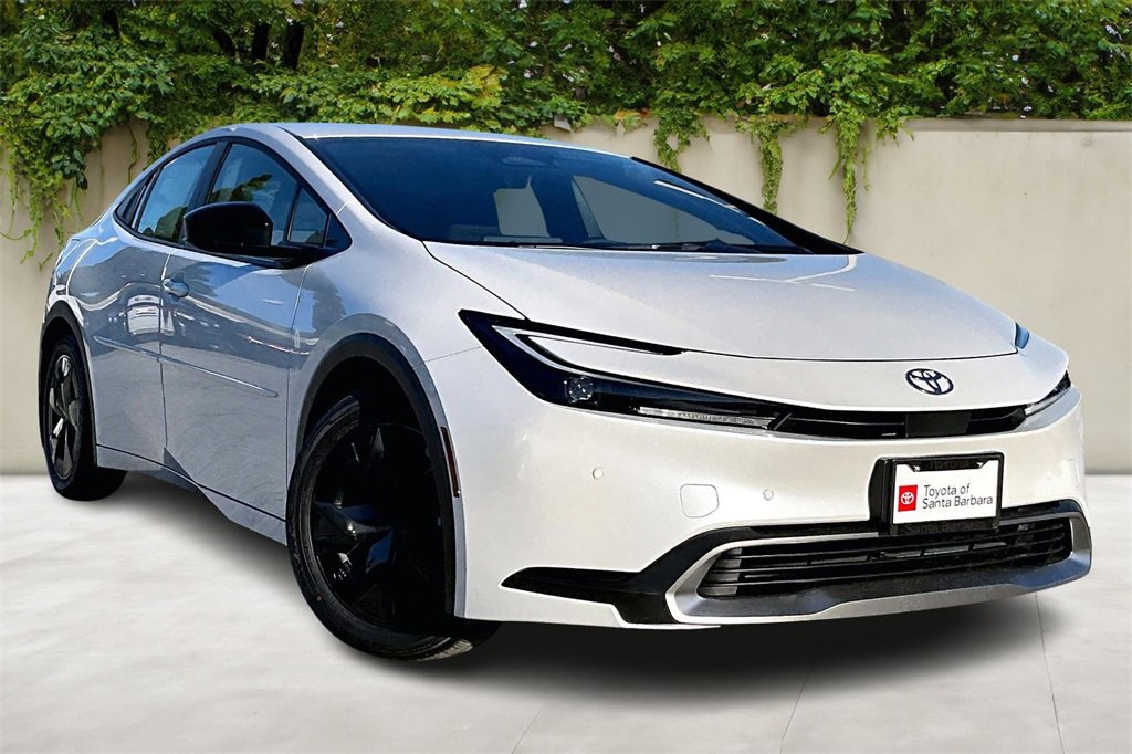 New 2026 Toyota Prius Plug-In Hybrid
