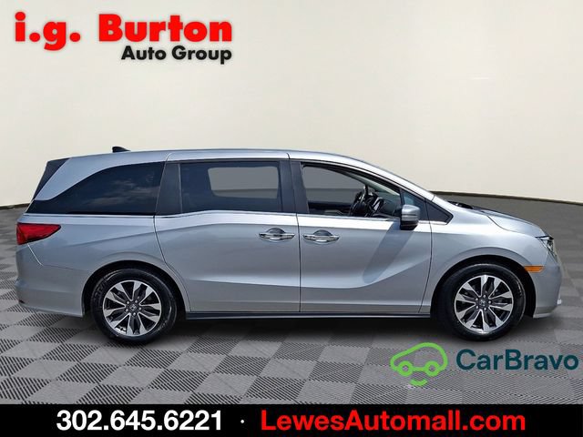 Used 2024 Honda Odyssey EX-L image 7