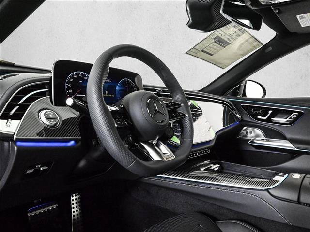 New 2027 Mercedes-Benz E 53 AMG e 4MATIC Sedan image 10