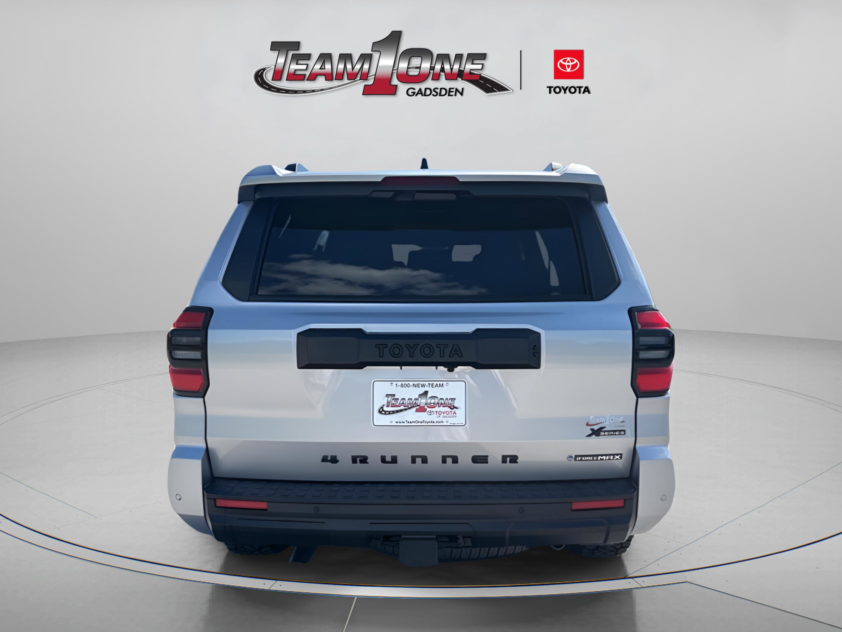 New 2026 Toyota 4Runner TRD Off-Road AWD/4WD image 6