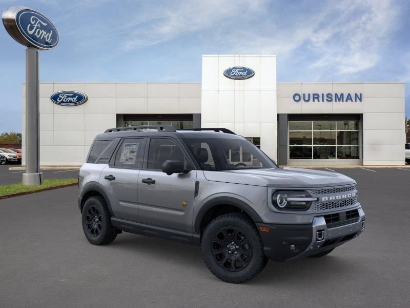 New 2026 Ford Bronco Sport Badlands