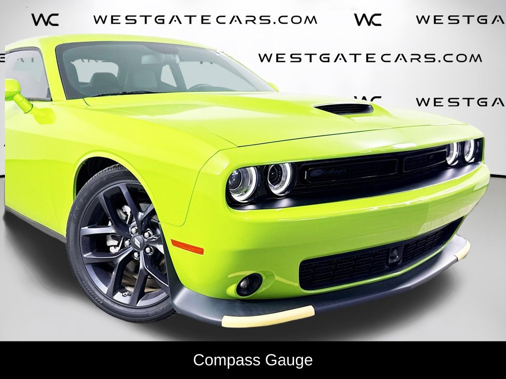 New 2023 Dodge Challenger GT w/ Plus Package RWD image 50