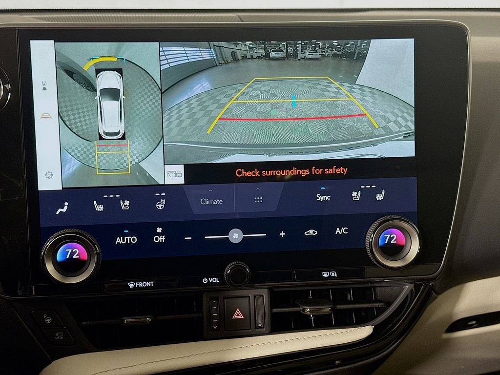 New 2026 Lexus NX 450h+ AWD w/ Luxury Package image 13