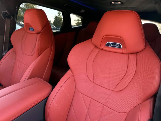 New 2026 BMW XM Label Red AWD/4WD image 21
