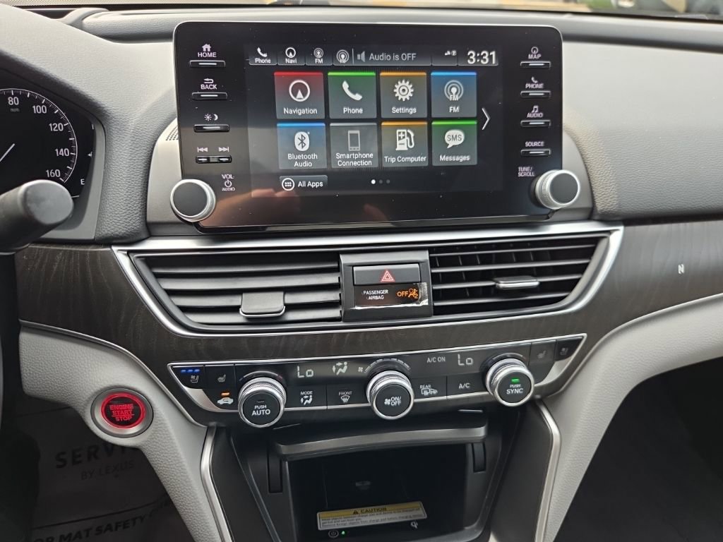 Used 2019 Honda Accord Touring image 25