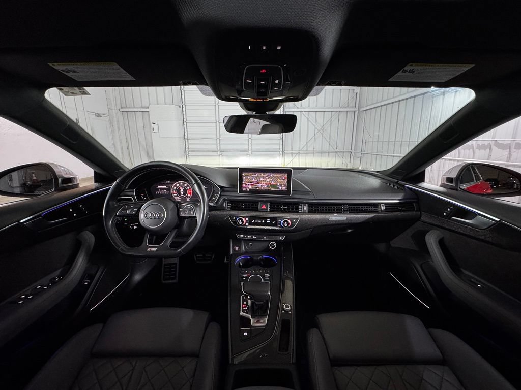 Used 2018 Audi S5 Prestige w/ S Sport Package AWD/4WD image 20
