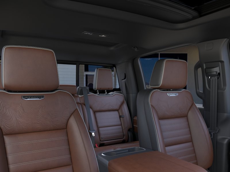 New 2026 GMC Sierra 1500 Denali Ultimate w/ LPO, Black Badging Package AWD/4WD image 24
