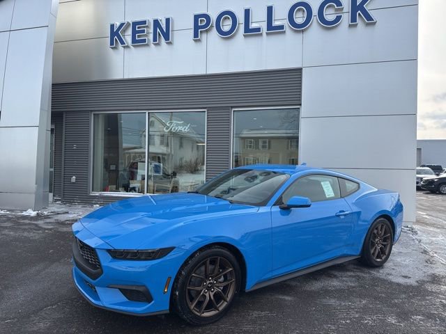 New 2026 Ford Mustang Premium RWD image 2
