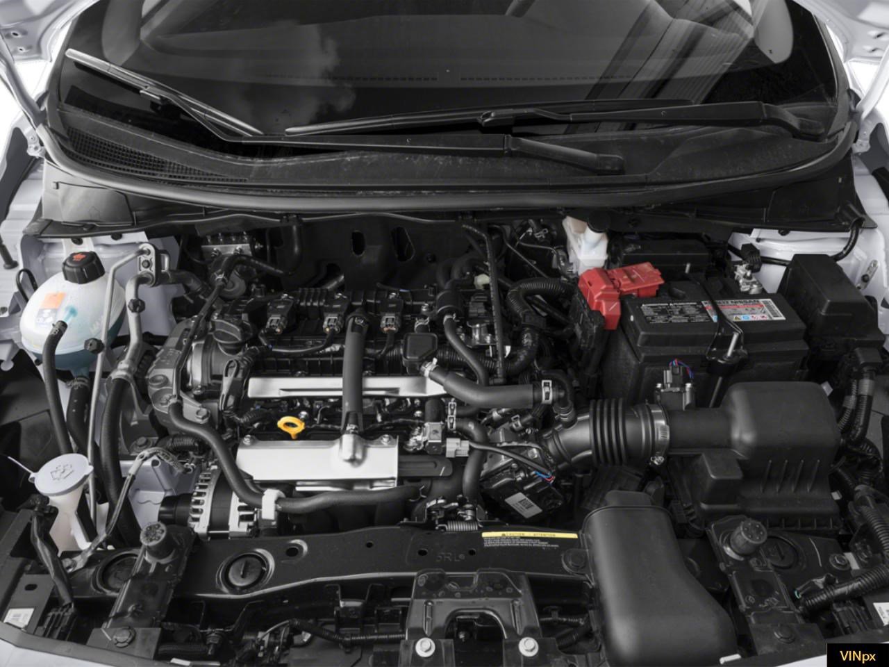 New 2025 Nissan Versa SR w/ Trunk Package image 10