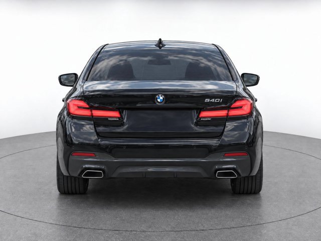 Used 2023 BMW 540i w/ M Sport Package RWD image 6