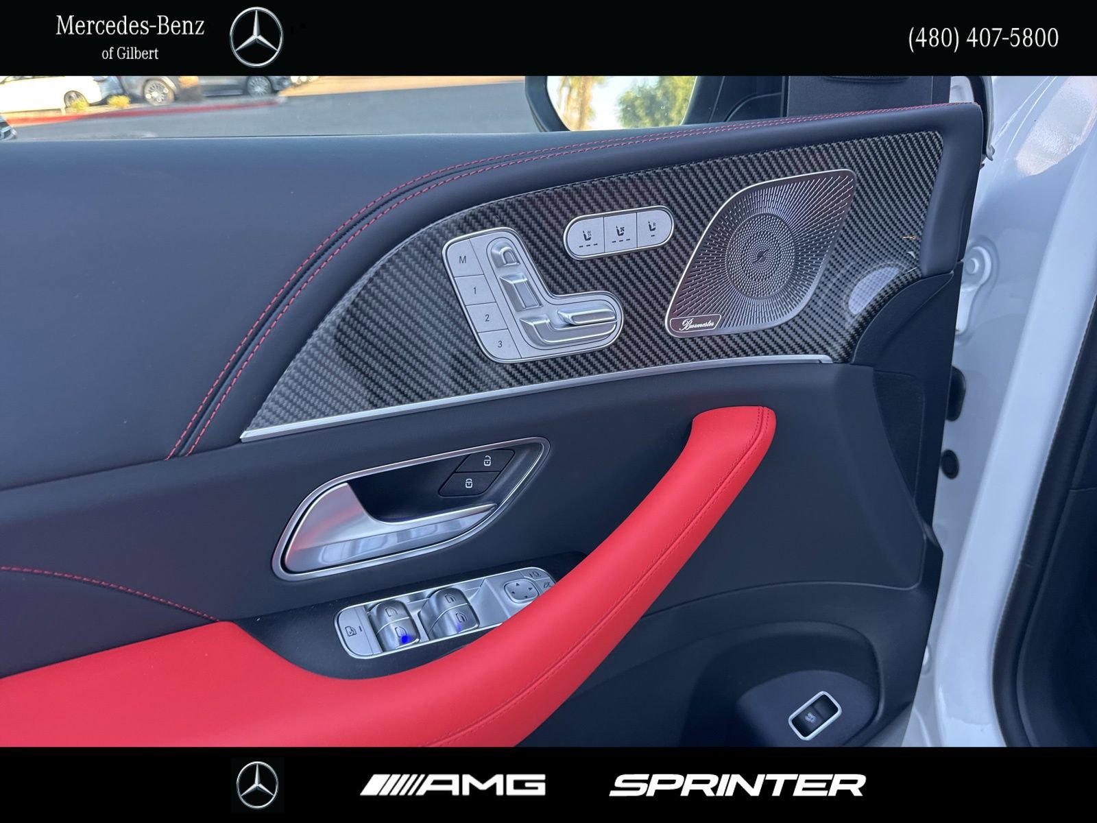 New 2026 Mercedes-Benz GLE 63 AMG S image 12