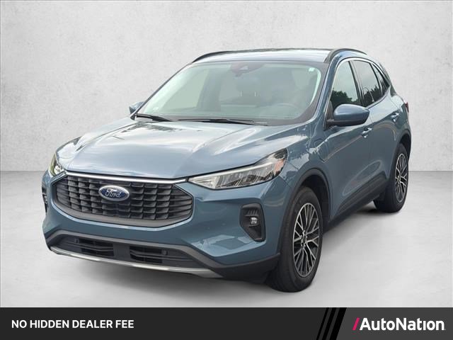 Used 2023 Ford Escape SE