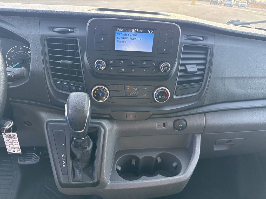 Used 2023 Ford Transit 150 Low Roof w/ Interior Upgrade Package image 22