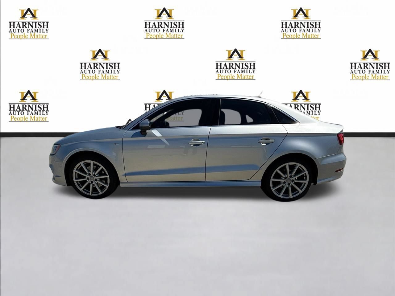 Used 2016 Audi A3 2.0T Premium Plus w/ Premium Plus Package AWD/4WD image 2