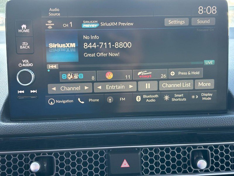 Used 2022 Honda Civic Touring image 24