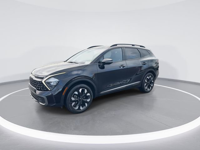 Used 2023 Kia Sportage X-Line w/ X-Line Premium Package image 4