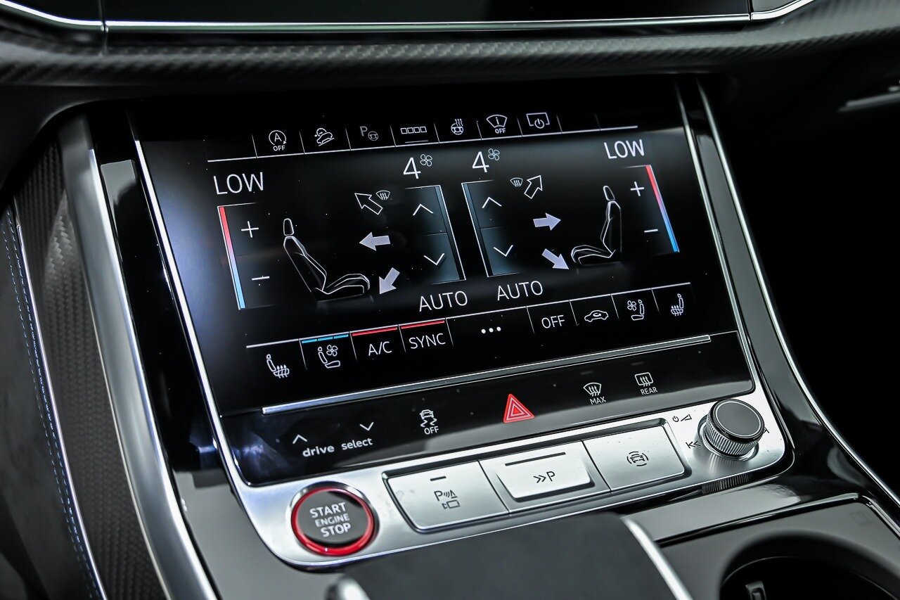 Used 2026 Audi RS Q8 performance AWD/4WD image 27